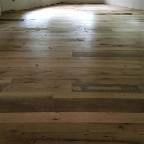 Reclaimed Wood Flooring Chicago Floorecki Llc Flooring Installation