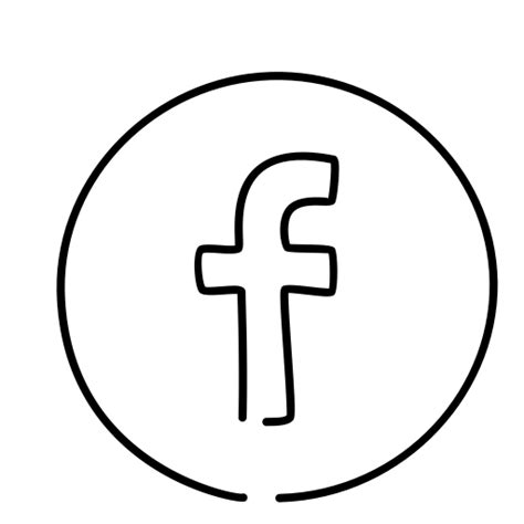 Facebook Logo For Business Card 15 Facebook Icon For Business Card