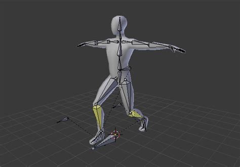 How To Rig Model In Blender