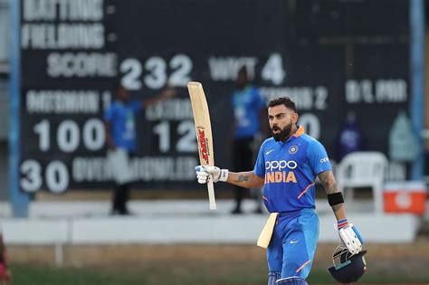 Icc Awards Of The Decade 5 Categories For Which Virat Kohli Has Been