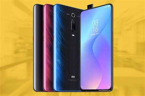 *all comparisons made on this page to typical phones refer to typical xiaomi phones; Xiaomi Mi 9T Pro, a rebranded Redmi K20 Pro, is now ...