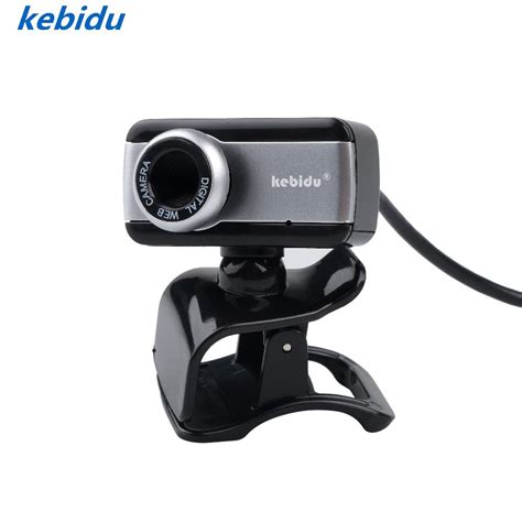 New Digital Usb 50m Mega Pixel Webcam Stylish Rotate Camera Hd Web Cam