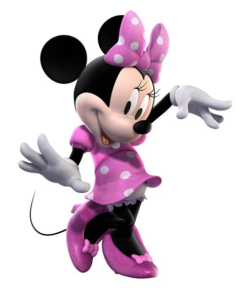 Minnie Mouse Png Images Minnie Mouse Png Images