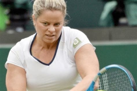 Four Time Grand Slam Singles Champion Kim Clijsters Steps Up Comeback