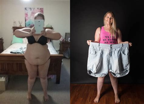 How Ditching Fizzy Drink And Fast Food Helped This Mum Lose 5st