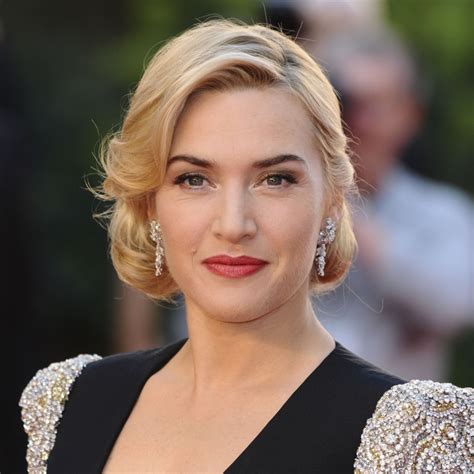 Kate Winslet Talks Skincare Beauty Essentials And Aging In Hollywood