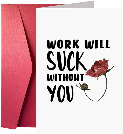 December 8th, 2020 published on: Funny Coworker Leaving Farewell Card, Gift for Co-worker Going away, New Job or Retirement Card ...