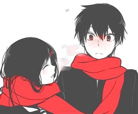 Red Scarf Meaning Anime Amino