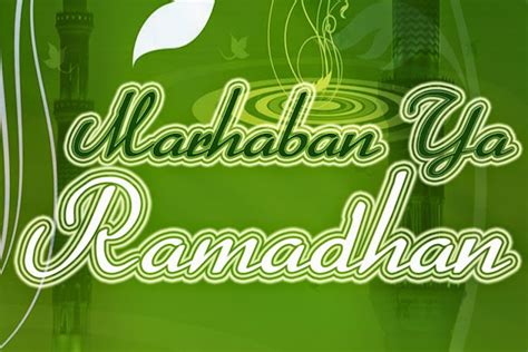 Lirik Syiir Marhaban Ya Syahru Ramadhan Lengkap Beserta Artinya