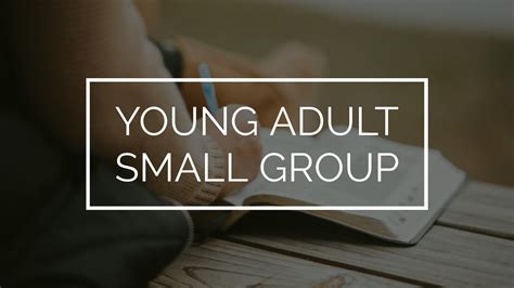 Small Groups — Creswell Church Of Christ