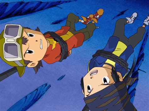 Image Gallery Of Digimon Frontier Episode Fancaps