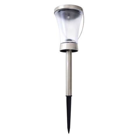 5146408 Led Decorative Solar Light Ground Spike 8x Uk