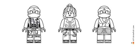 By browsing my previous ninjago coloring pages, you will note that i have drawn all of these ninjas in. Printable Coloring Pages for Kids | Step by step drawing ...