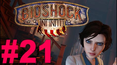 Return To Sender Telekinesis Bioshock Infinite Pt 21 Youtube