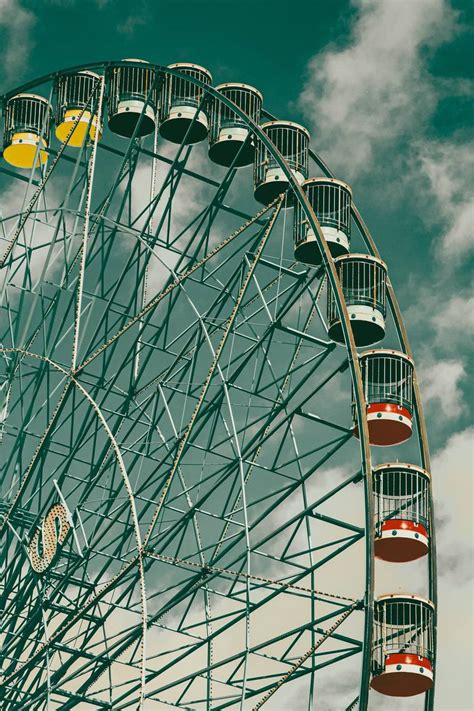 Texas Star Ferris Wheel Photography By Terry Walsh Saatchi Art