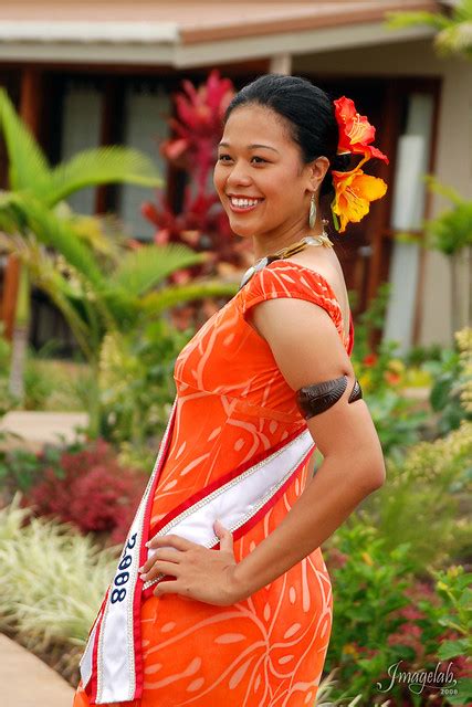 Gwendolyn Tuaitanu Miss Samoa Usa Fotu Vaai Flickr