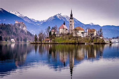 Destination Of The Year Bled Slovenia Andys Travel Blog