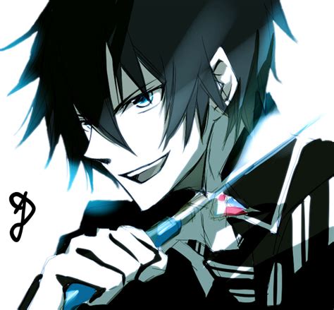 Render Blue Exorcist Blue Exorcist Photo 21841929 Fanpop