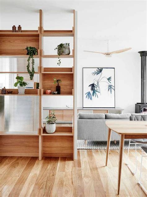 30 Wood Partitions That Add Aesthetic Value To Your Home