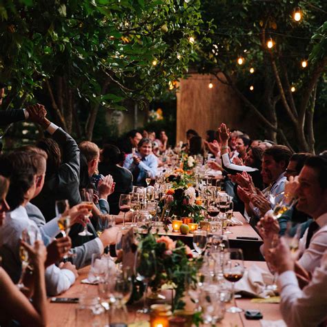 Most wedding traditions in the united states were assimilated from other, generally european, countries. Who Sits at the Head Table During the Wedding Reception?