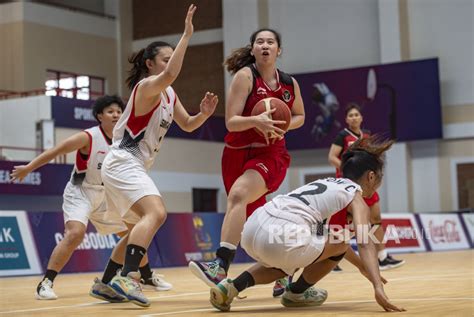 Timnas Putri Sudah Dapat Medali Emas Sea Games Perkembangan Basket Di