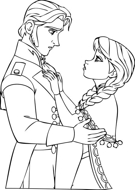 How To Draw Hans From Frozen