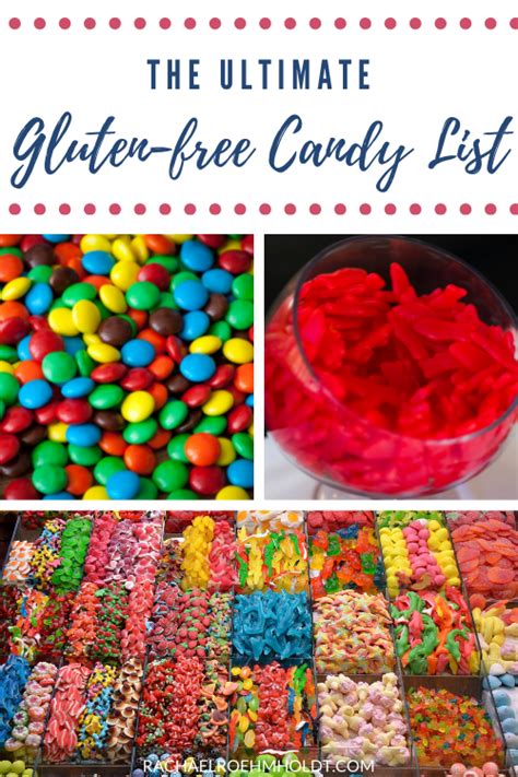 The Ultimate Gluten Free Candy List Artofit