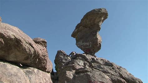Southern Idaho Travelbeat Balanced Rock Youtube