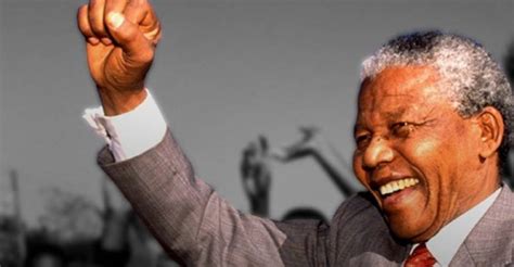 ¡efemÉrides 18jul Nace Nelson Mandela Activista Contra El Apartheid
