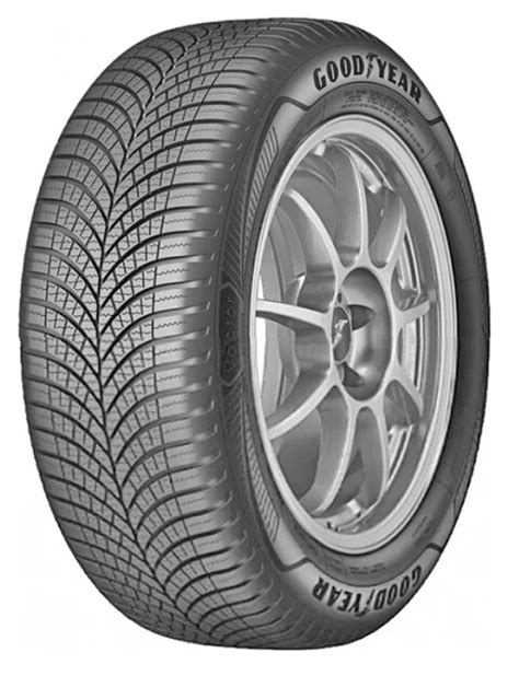 Goodyear Vector Seasons Gen Tyre Reviews And Tests