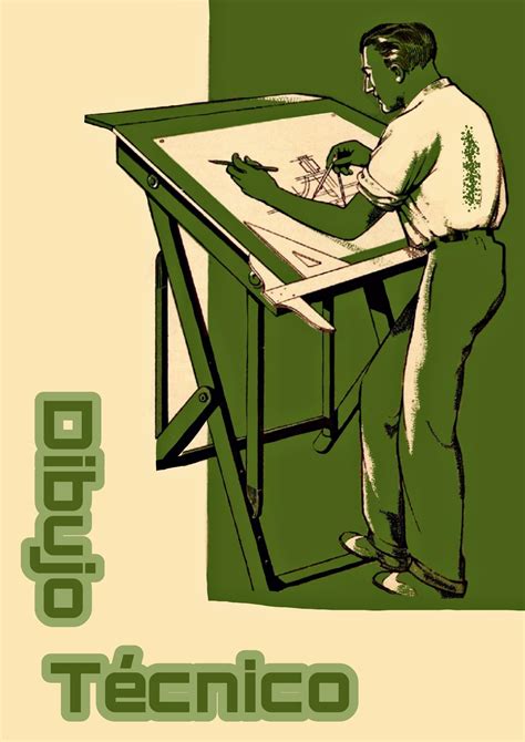 Portada Dibujo Tecnico En 2022 Técnicas De Dibujo Libretas De Dibujo