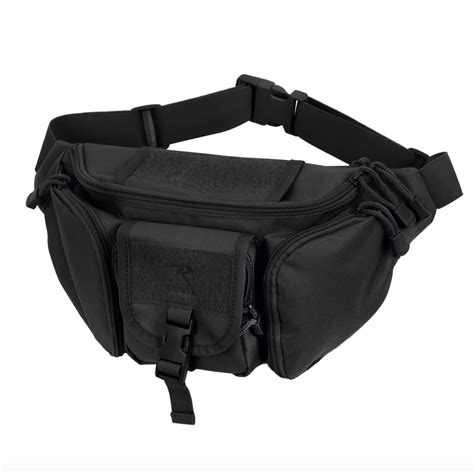 Tactical Concealed Carry Waist Pack Military Depot