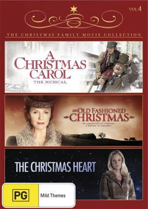 How did santa become santa? Buy Christmas Family Movie Collection - A Christmas Carol ...