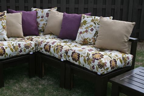 You can do it in a weekend for less than $120. Ana White | Outdoor Sectional Using 2x4 - DIY Projects