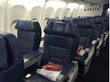 Photos of Delta First Class Miles