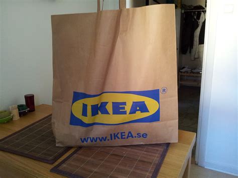I Mitt Sockerskrin IKEA Visit Och Uggle Handdocka