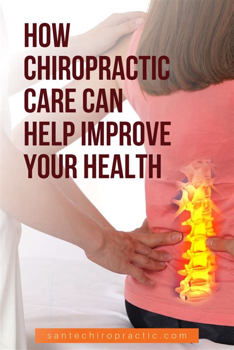 wellness benefits of regular chiropractic adjustments click to find out how a chiropractor can