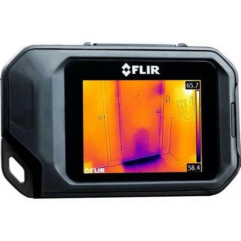 Flir Thermal Imaging Camera At Rs 48000 In Mulund Id 21045229297