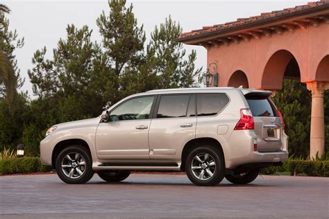 2010 Lexus Gx Review Trims Specs Price New Interior Features