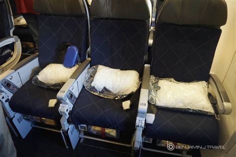 Even though we try and minimize our time in the back of the plane, there are times when you inevitably fly in economy class. What's The Best Economy Seat on American Airlines' 777-300ER?