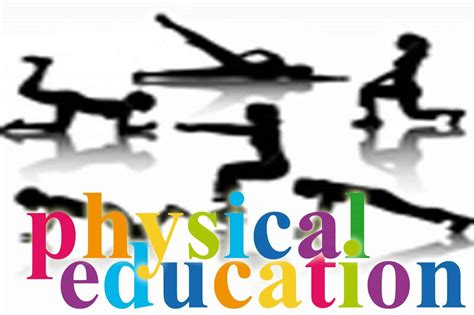 Physical Education Clip Art Clipart Best