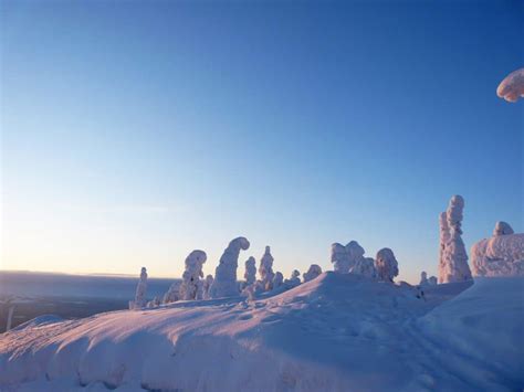 20 Mesmerizing Winter Wonderland Photos Of Finland Finland Travel