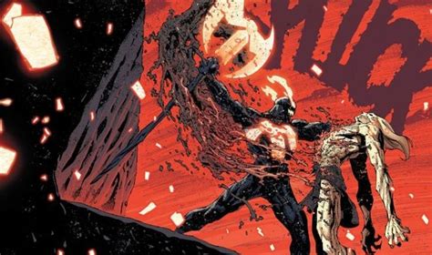 Marvel S King In Black Finally Comes To A Close As Venom Faces Knull Once More And The Cosmos