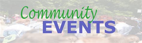 Community Events Pine Ridge Secondary School