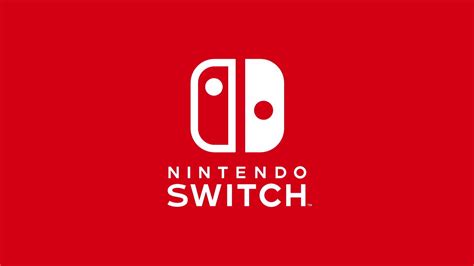 Nintendo Switch Logo Wallpapers Top Free Nintendo Switch Logo