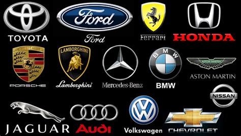 Most Famous And Popular Car Brands In The World