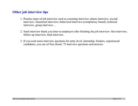 Top 5 Tendering Engineer Interview Questions With Answers