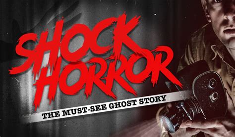 Shock Horror The Must See Ghost Story Indoor In Southend On Sea