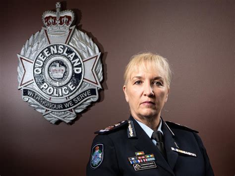 Qld Police Commissioner Katarina Carroll Says Sexism In Qps Will Be