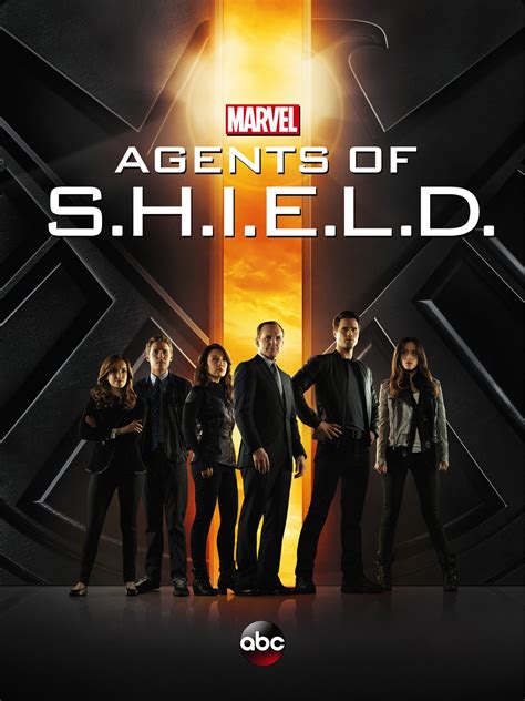 Marvels Agents Of Shield Temporada 1